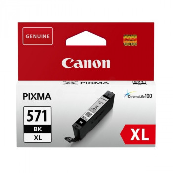 Canon CLI-571XLBK Druckerpatrone schwarz