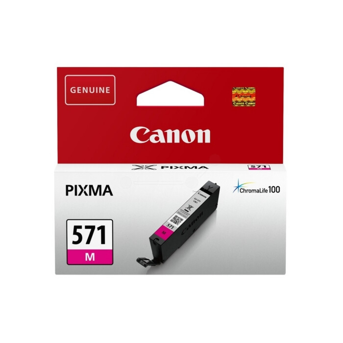 Canon CLI-571M Druckerpatrone magenta