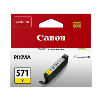 Canon CLI-571Y Druckerpatrone gelb