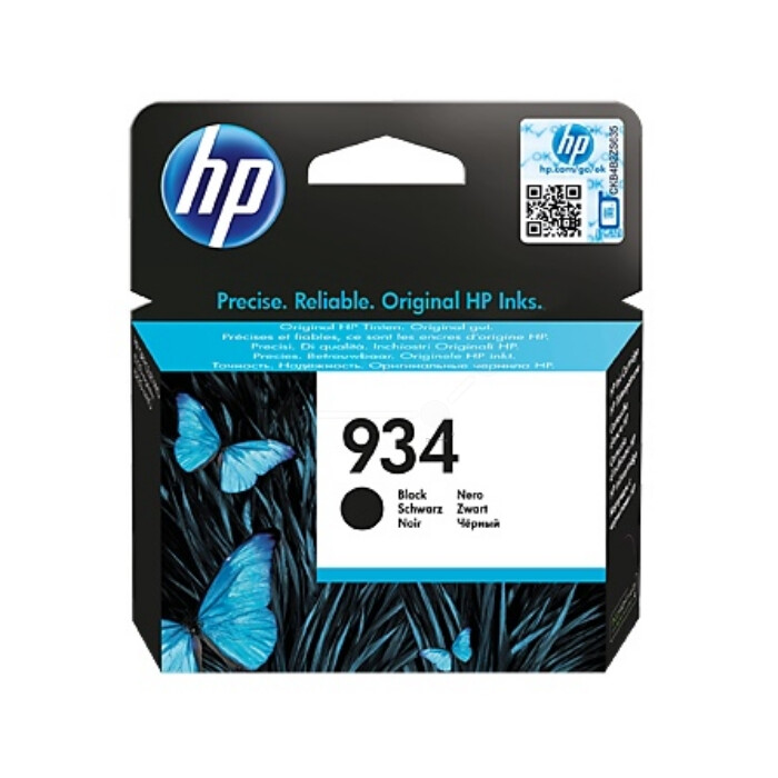 HP 934 Druckerpatrone schwarz C2P19AE