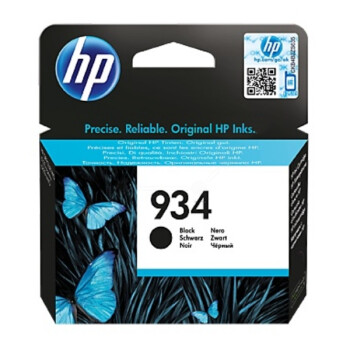 HP 934 Druckerpatrone schwarz C2P19AE