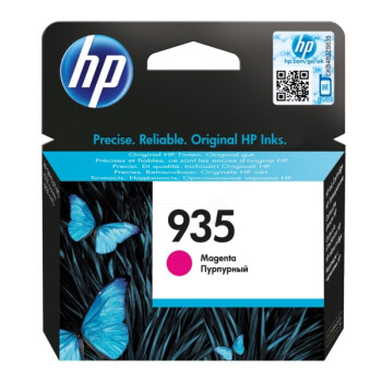 HP 935 Druckerpatrone magenta C2P21AE