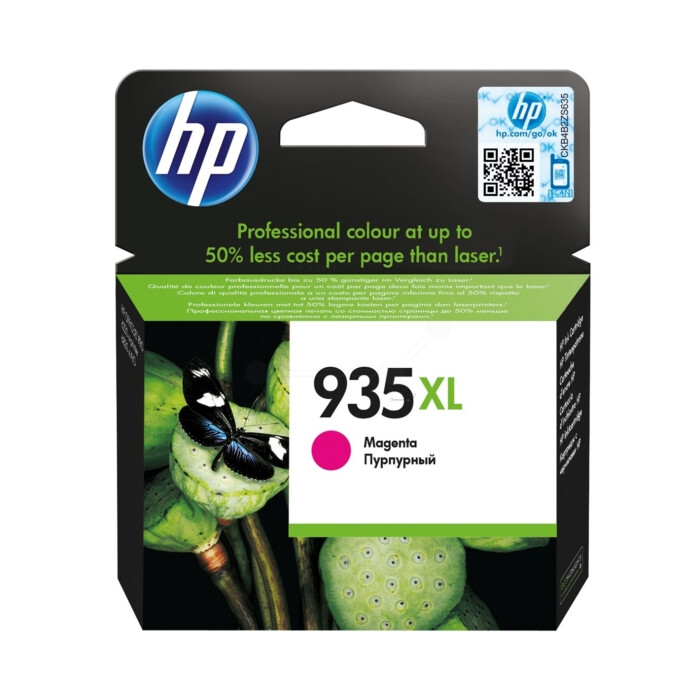 HP 935 XL Druckerpatrone magenta C2P25AE