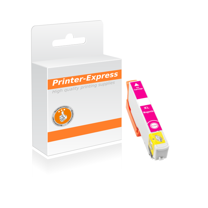 Druckerpatrone ersetzt Epson T3363, T3343 33XL magenta