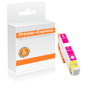 Druckerpatrone ersetzt Epson T3363, T3343 33XL magenta