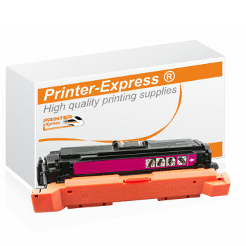 Alternativ zu HP CE403X Toner magenta