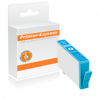 Printer-Express Patrone ersetzt HP 364, 364XL, CB323EE...