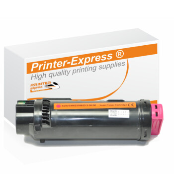 Alternativ zu Dell S2825, 593-BBRV Toner magenta