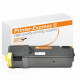 Toner alternativ zu Xerox 106R01596 XL für Xerox 6500 Drucker gelb