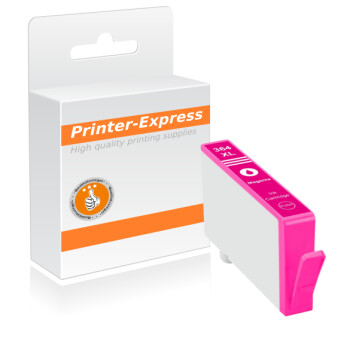 Printer-Express Patrone ersetzt HP 364, 364XL, CB324EE...