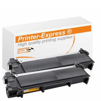 Toner 2er Set alternativ zu Dell E310, E515 Serie 3.000...