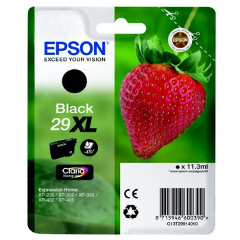 Epson T2991, 29XL Druckerpatrone black