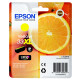 Epson T3364, 33XL Druckerpatrone gelb