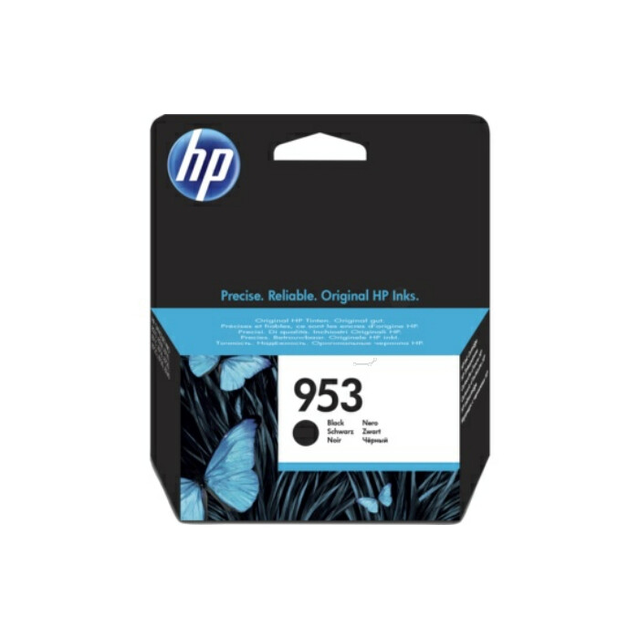 HP 953 Druckerpatrone schwarz L0S58AE