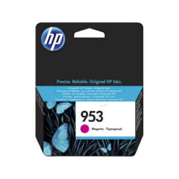 HP 953 Druckerpatrone magenta F6U13AE