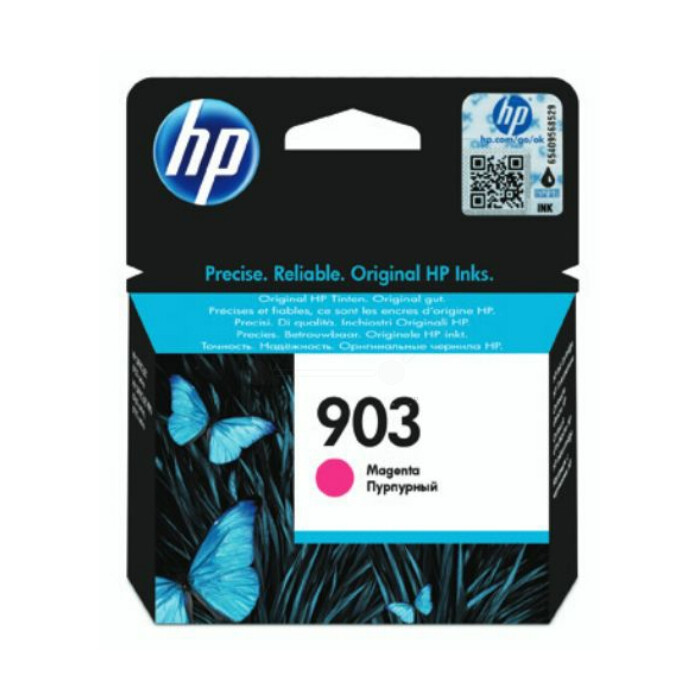 HP 903 Druckerpatrone magenta T6L91AE