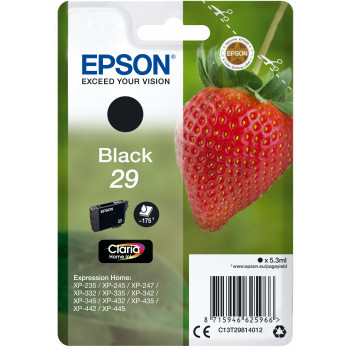 Epson T2981, 29 Druckerpatrone black