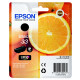 Epson T3331, 33 Druckerpatrone black