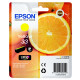 Epson T3344, 33 Druckerpatrone gelb