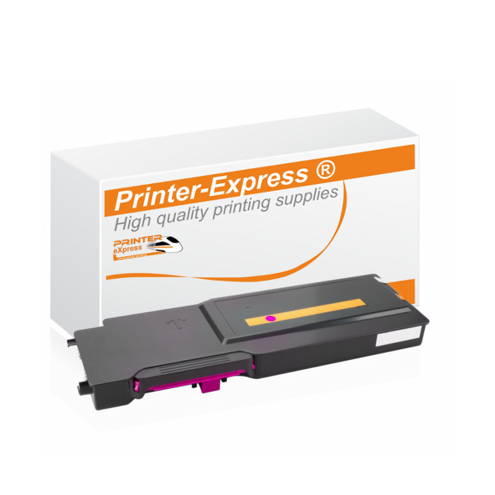 Toner alternativ zu Xerox 106R02230 XL für Xerox 6600 Drucker magenta