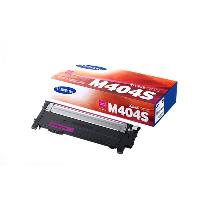 Samsung Toner CLT-C404S magenta