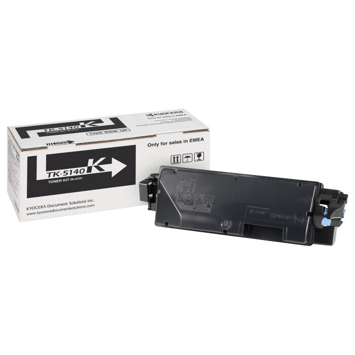 Kyocera TK-5140K, 1T02NR0NL0 Toner schwarz