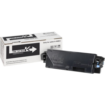 Kyocera TK-5140K, 1T02NR0NL0 Toner schwarz