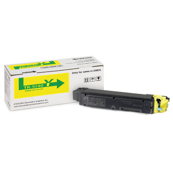 Kyocera TK-5140Y, 1T02NRANL0 Toner gelb