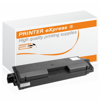 Toner ersetz Kyocera TK-5140K f&uuml;r Kyocera Mita...