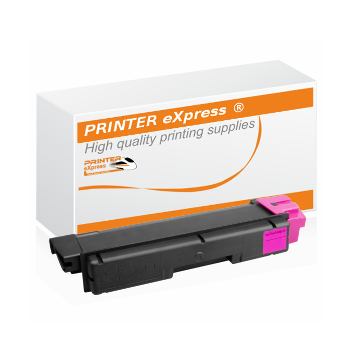 Toner ersetz Kyocera TK-5140M für Kyocera Mita Drucker magenta