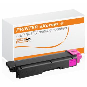 Toner ersetz Kyocera TK-5140M f&uuml;r Kyocera Mita...