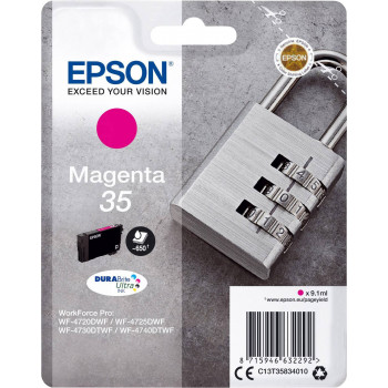 Epson T3583, 35 Druckerpatrone magenta