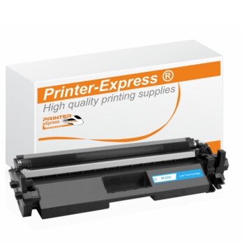 Toner alternativ zu HP CF217A, 17A f&uuml;r HP Drucker...