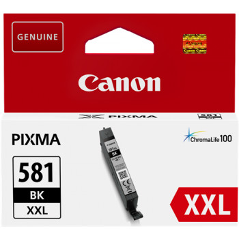 Canon CLI-581XXLBK Druckerpatrone schwarz