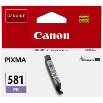 Canon CLI-581PB Druckerpatrone fotoblau