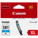 Canon CLI-581XLC Druckerpatrone cyan