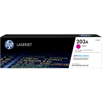 HP CF543A, 203A Toner magenta