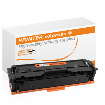 Alternativ HP Toner CF540A, 203A schwarz