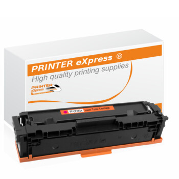 Toner alternativ zu HP CF543A, 203A f&uuml;r HP Drucker...