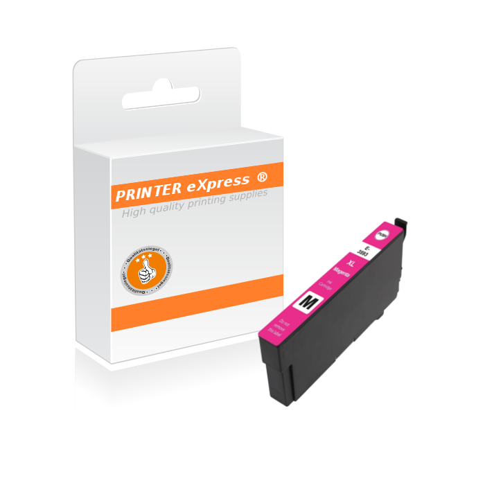 Druckerpatrone ersetzt Epson T3593, 35XL magenta