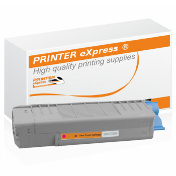 Toner alternativ zu OKI 46507506, C612 für OKI...