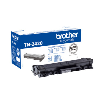 Brother TN-2420 Toner Schwarz