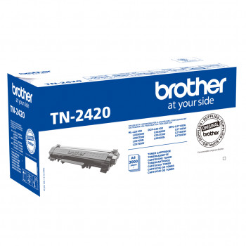 Brother TN-2420 Toner Schwarz