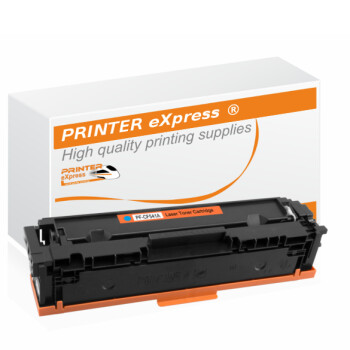 Alternativ zu HP CF541X Toner cyan