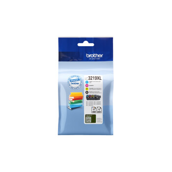 Brother LC3219XL 4er Set LC3219XLVALDR, LC-3219XL 