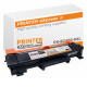 Kompatibel zu Brother TN-2420 Toner XXL schwarz mit Chip