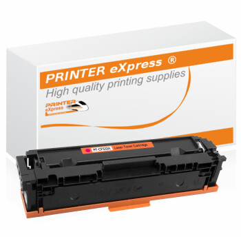 Toner alternativ zu HP CF533A, 205A für HP Drucker...