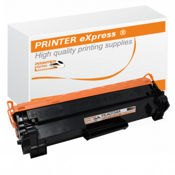 Toner alternativ zu HP CF244A, 44A f&uuml;r HP Drucker...