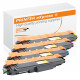 Toner 4er Set alternativ zu Brother TN-247, TN-243