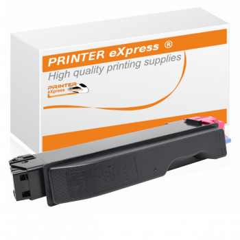 Toner alternativ zu Kyocera TK-5270M, 1T02TVBNL0 für Kyocera Drucker magenta